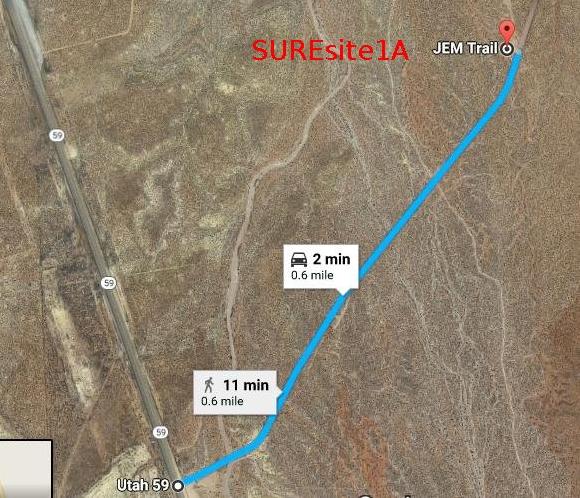 SUREsite1A location